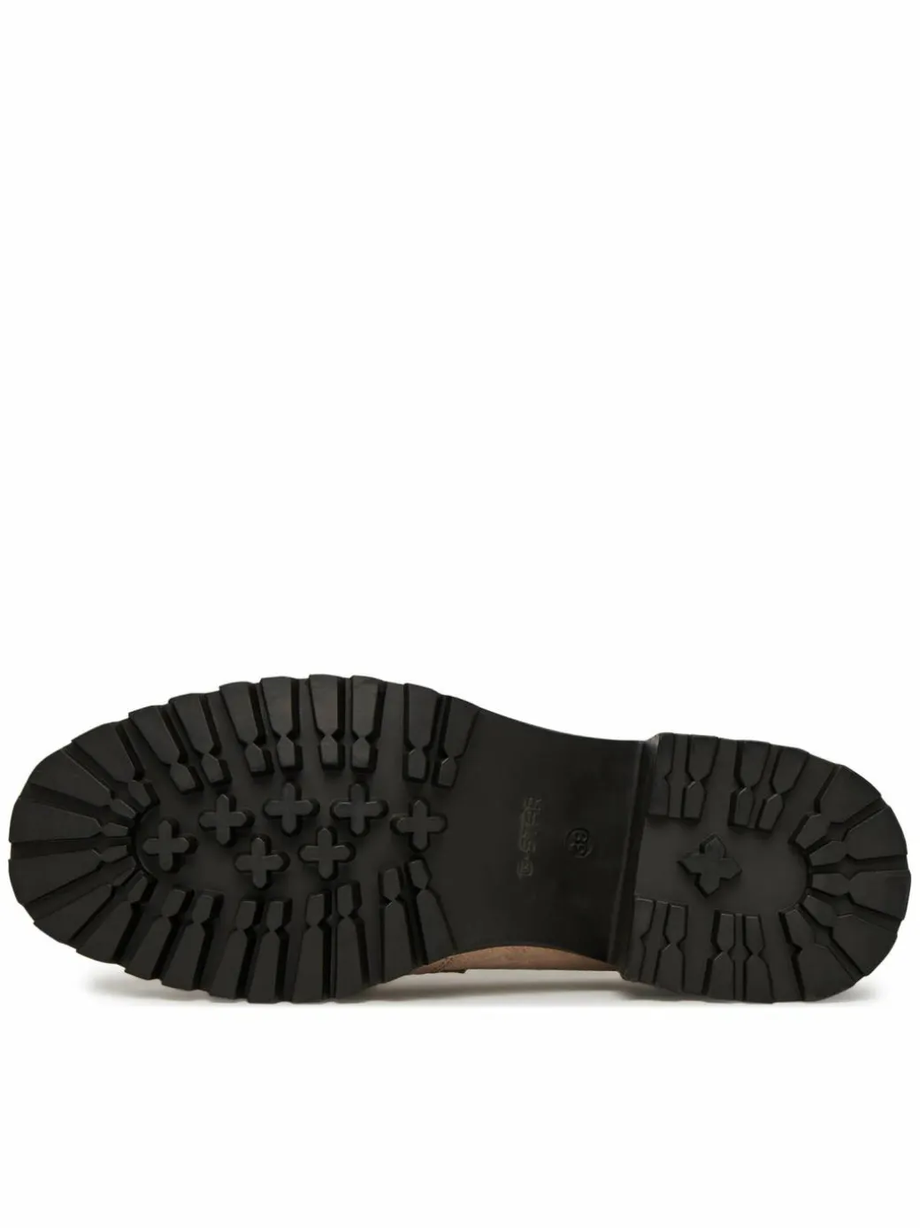 Chunky loafers WI34-JANELLE-01 Beige