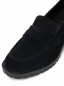 Chunky loafers WI34-JANELLE-01 Nero