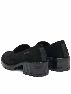 Chunky loafers WI34-JANELLE-01 Nero