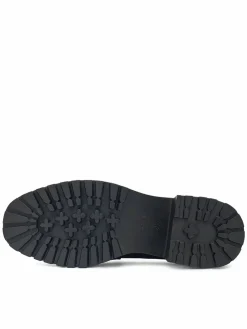Chunky loafers WI34-JANELLE-01 Nero