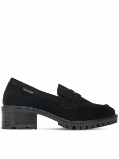 Chunky loafers WI34-JANELLE-01 Nero