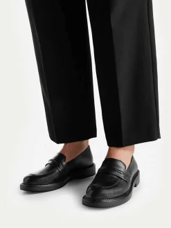 Chunky loafers WI16-12744-06 Nero