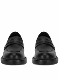 Chunky loafers WI16-12744-06 Nero