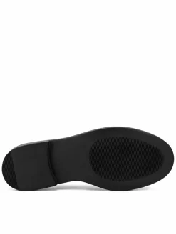 Chunky loafers WI16-12744-06 Nero