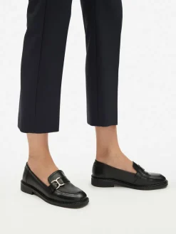 Chunky loafers WI16-OFELLA-02 Nero