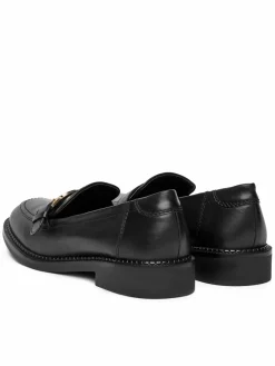 Chunky loafers WI16-OFELLA-02 Nero