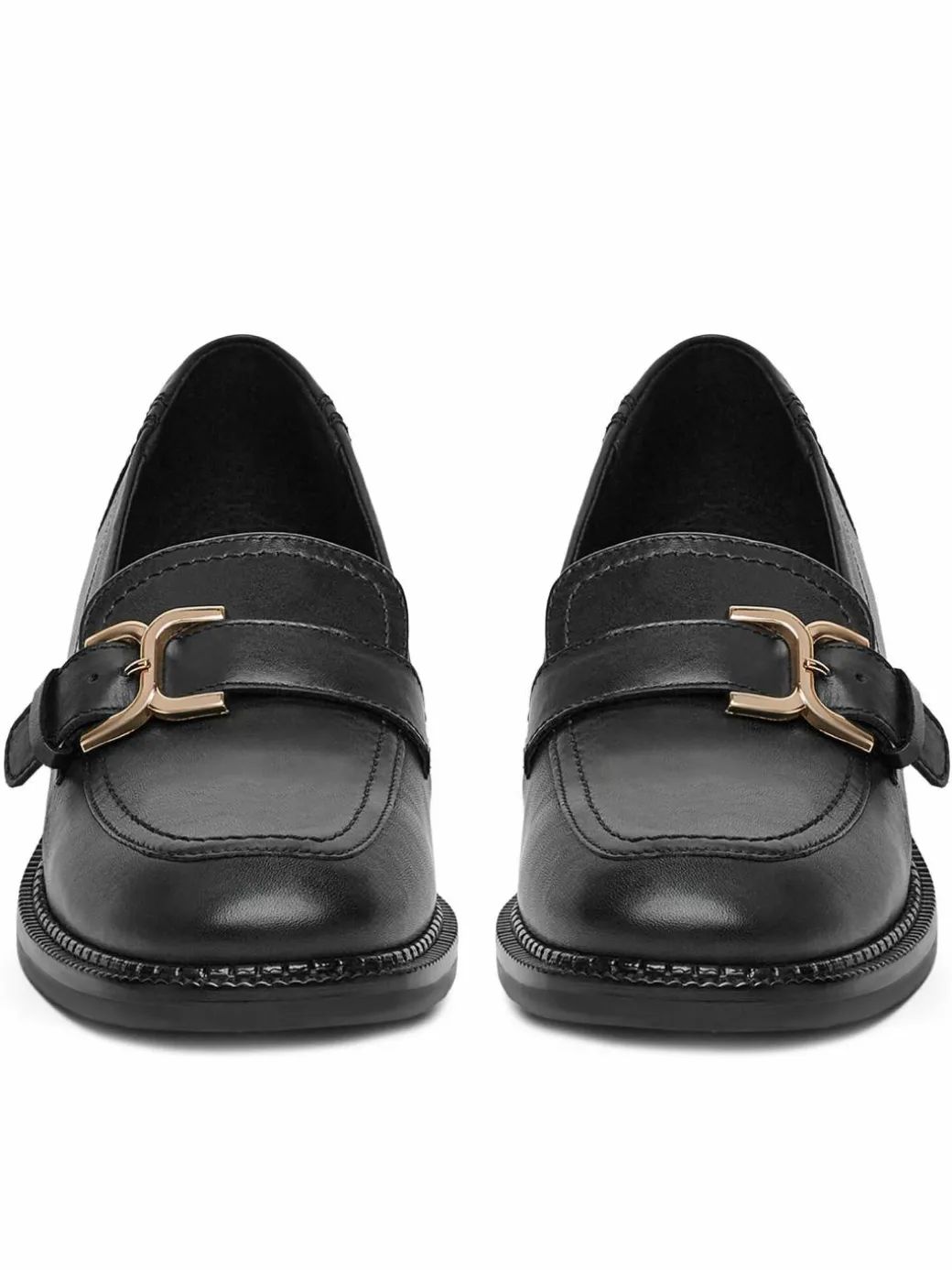 Chunky loafers WI16-OFELLA-02 Nero