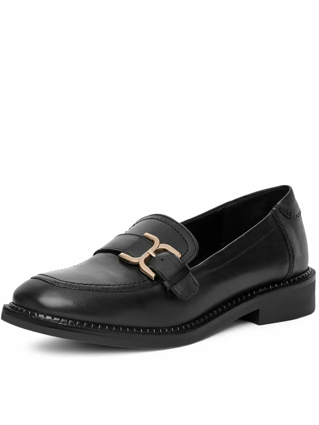 Chunky loafers WI16-OFELLA-02 Nero