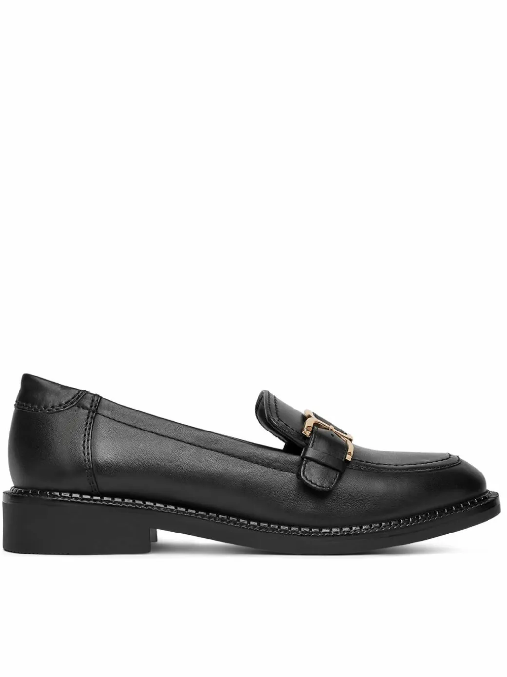 Chunky loafers WI16-OFELLA-02 Nero