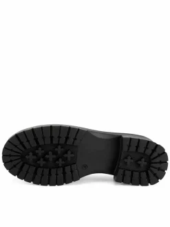 Chunky loafers WI16-7743-02W Nero