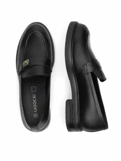 Chunky loafers WI16-ZOLA-30 Nero