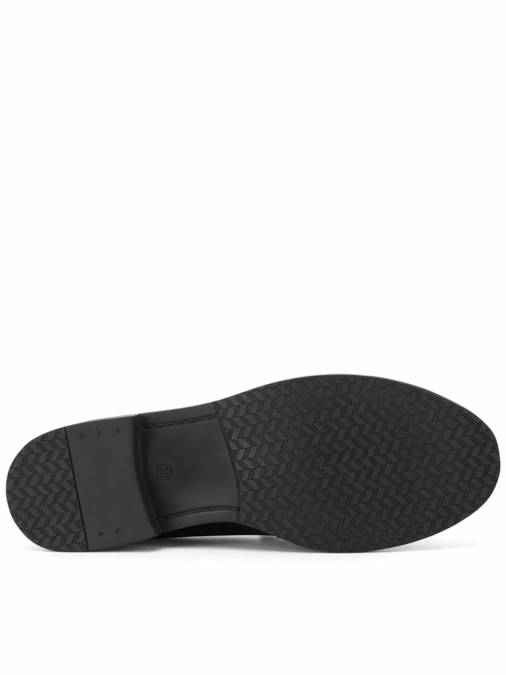 Chunky loafers WI16-ZOLA-30 Nero