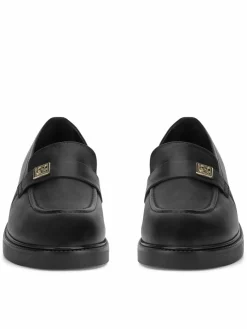 Chunky loafers WI16-ZOLA-30 Nero