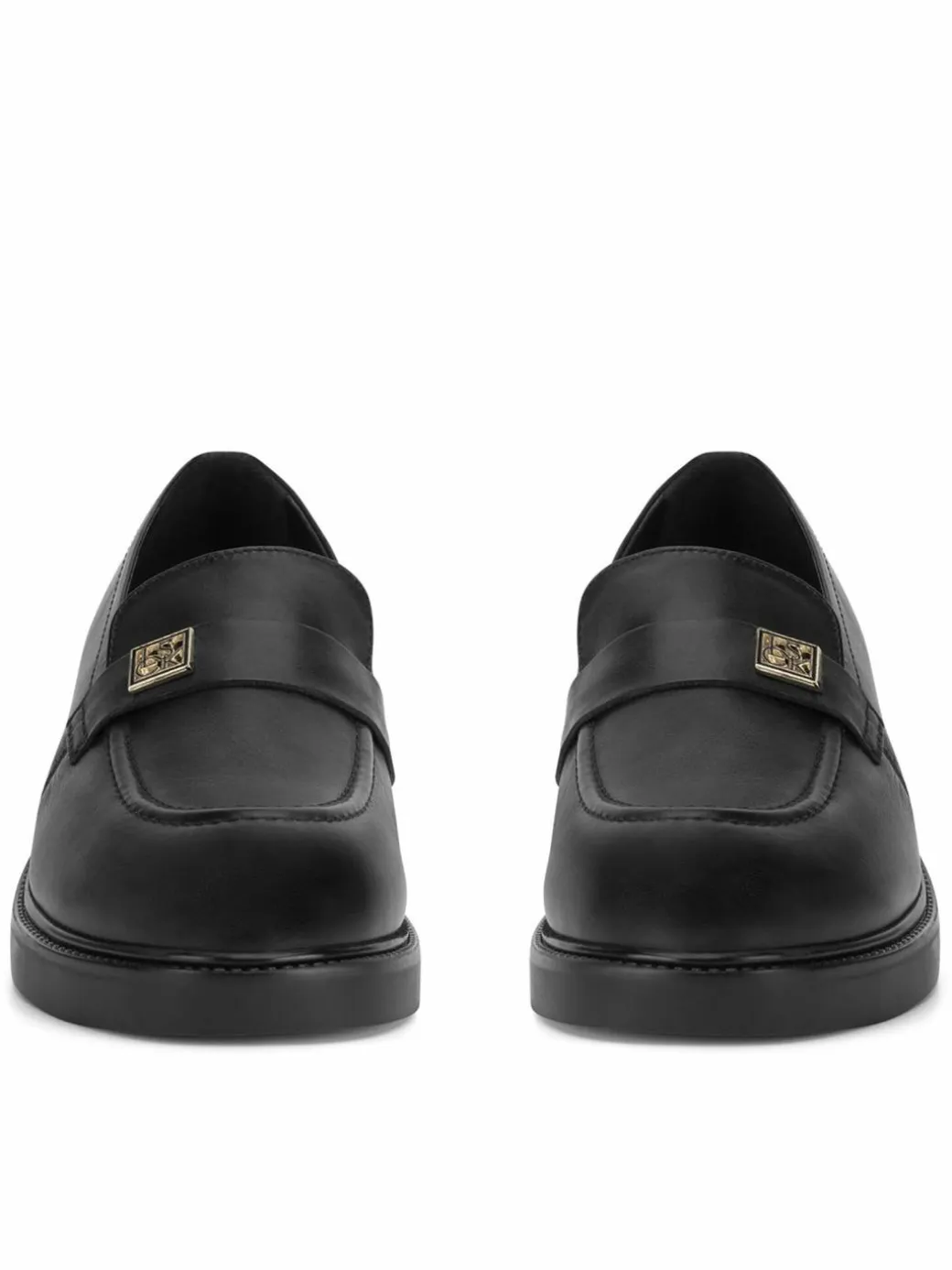 Chunky loafers WI16-ZOLA-30 Nero