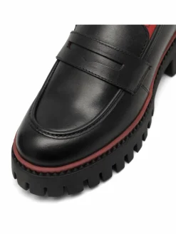 Chunky loafers WI23-ZUMBA-04 Nero