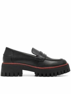 Chunky loafers WI23-ZUMBA-04 Nero
