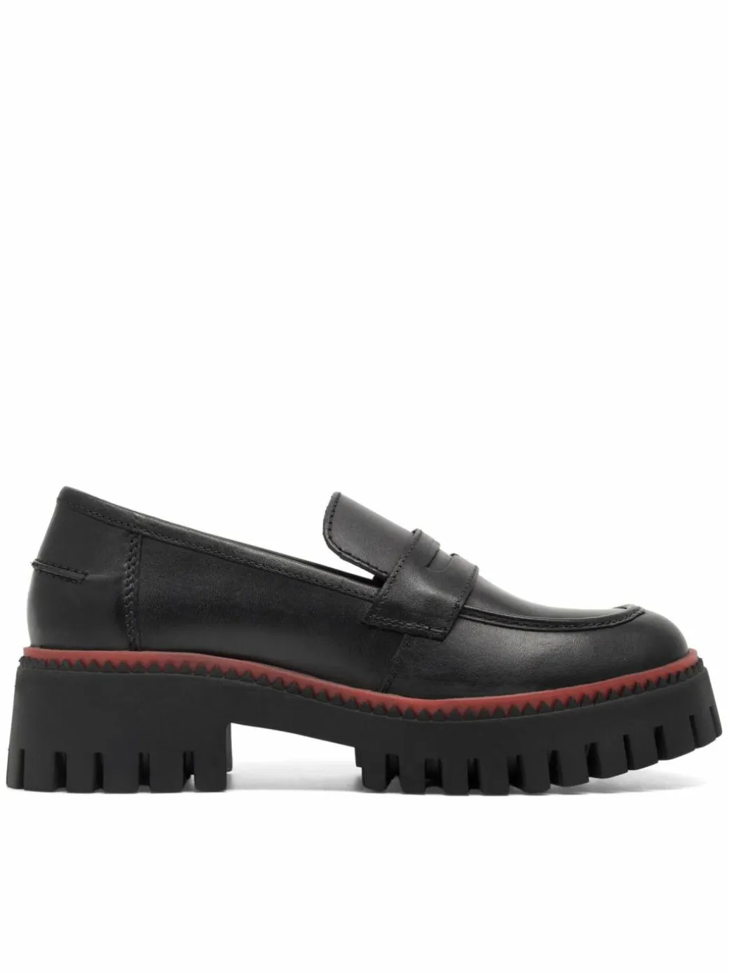 Chunky loafers WI23-ZUMBA-04 Nero