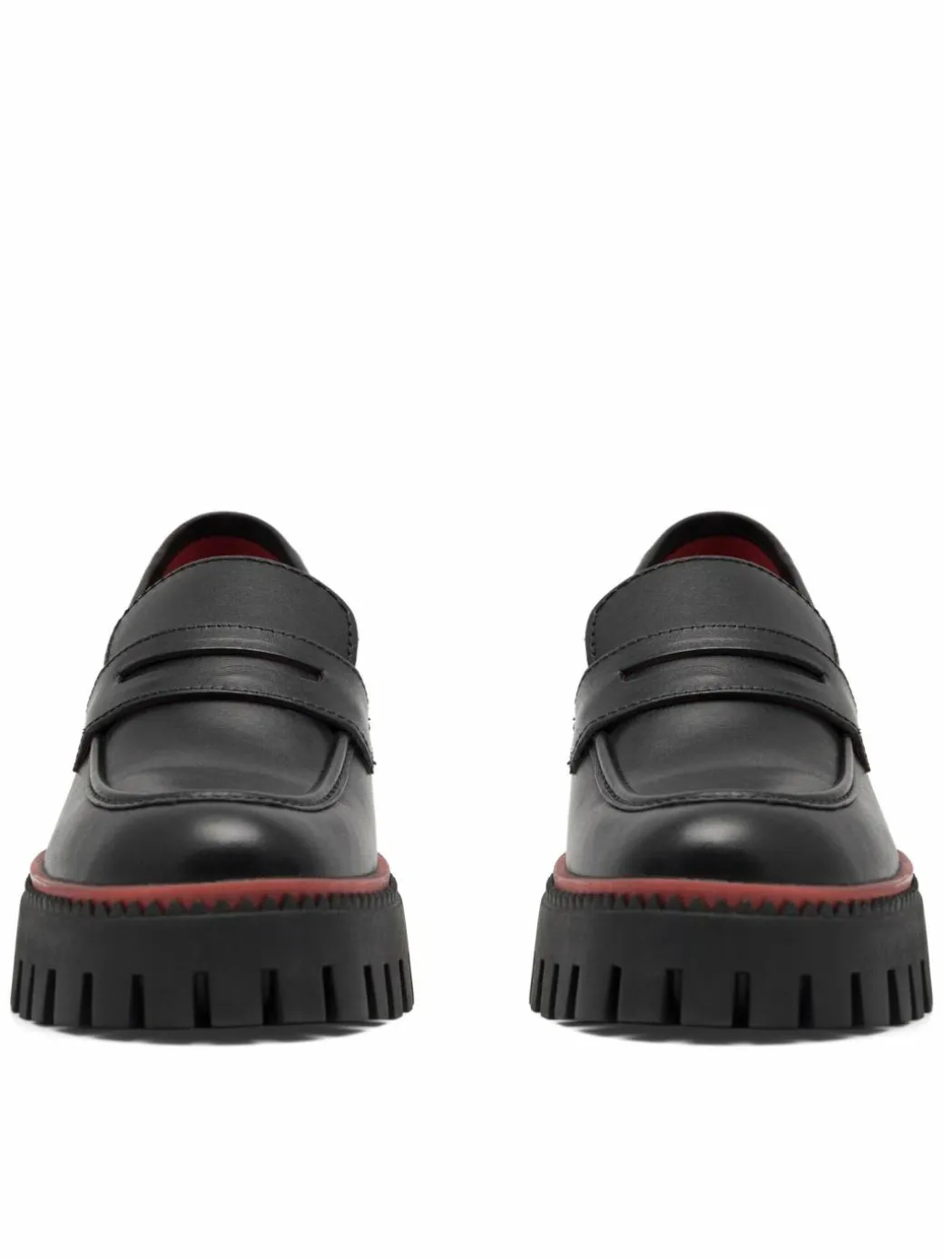 Chunky loafers WI23-ZUMBA-04 Nero