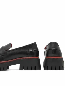 Chunky loafers WI23-ZUMBA-04 Nero
