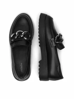 Chunky loafers WS5621-18A Nero