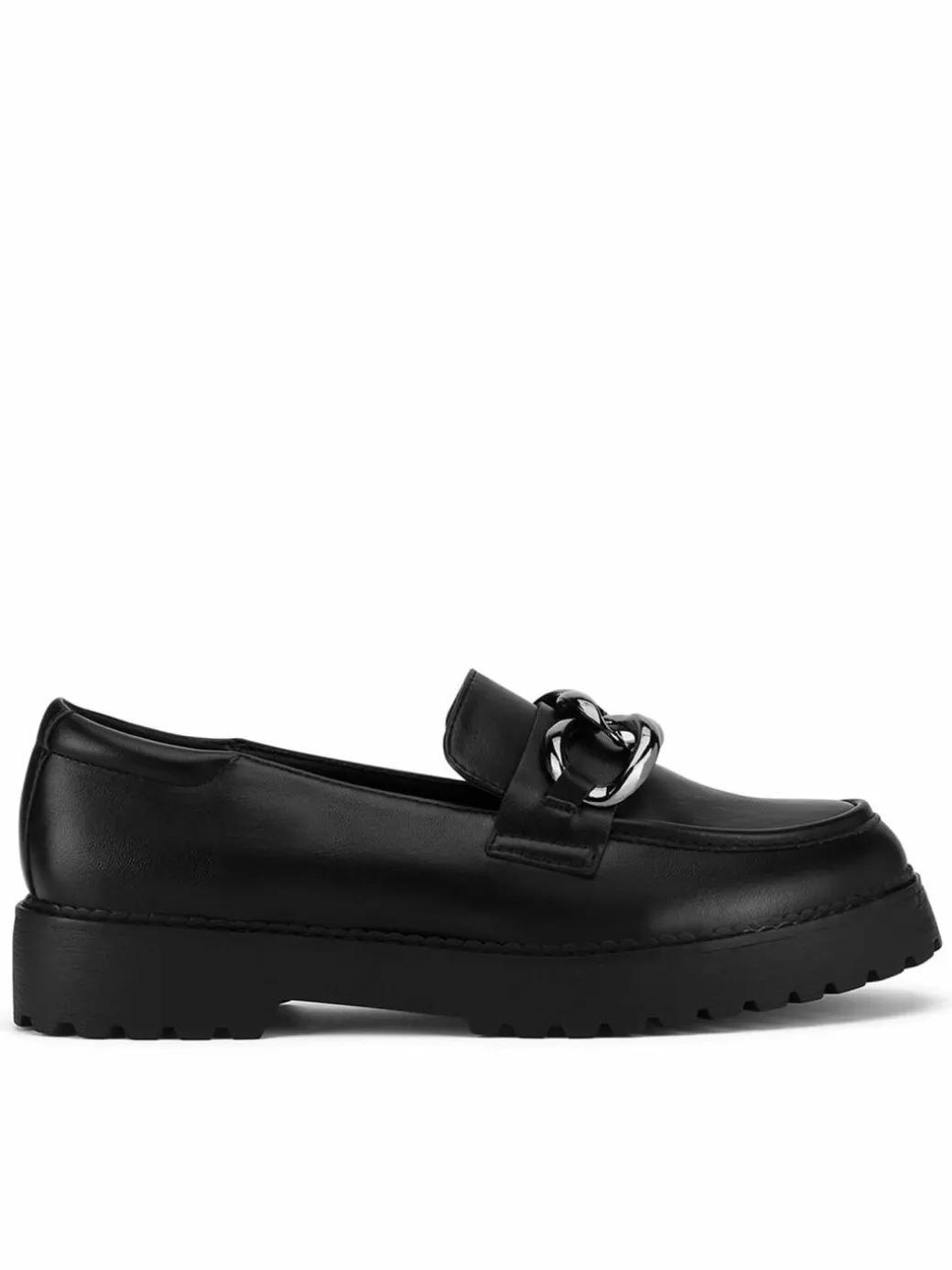 Chunky loafers WS5621-18A Nero