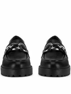 Chunky loafers WS5621-18A Nero