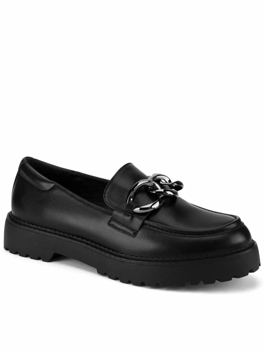Chunky loafers WS5621-18A Nero