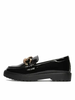 Chunky loafers WS5621-18 Nero