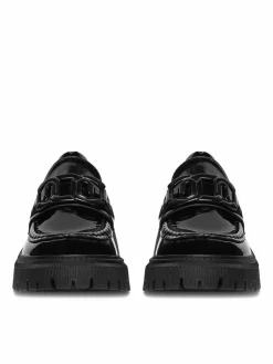 Chunky loafers WS5875-32 Nero