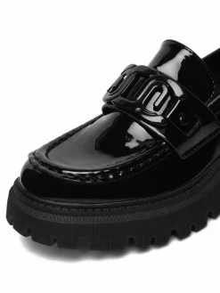 Chunky loafers WS5875-32 Nero