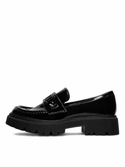Chunky loafers WS5875-32 Nero