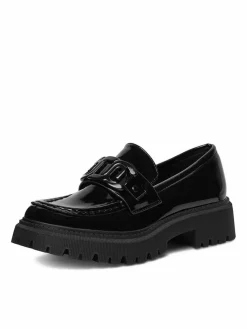 Chunky loafers WS5875-32 Nero
