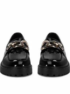 Chunky loafers WS5621-18 Nero