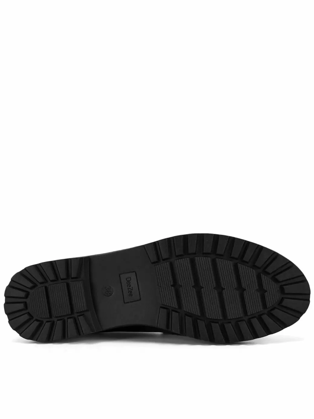 Chunky loafers WS5621-18 Nero