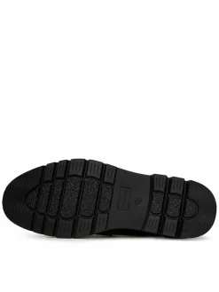Chunky loafers WS6387-01 Nero