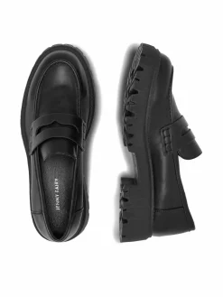 Chunky loafers WS5875-30 Nero