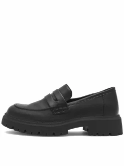 Chunky loafers WS5875-30 Nero