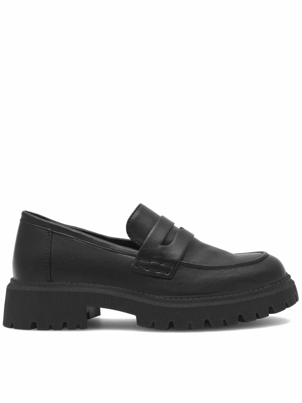 Chunky loafers WS5875-30 Nero