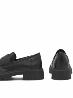 Chunky loafers WS5875-30 Nero