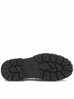 Chunky loafers WS5875-30 Nero
