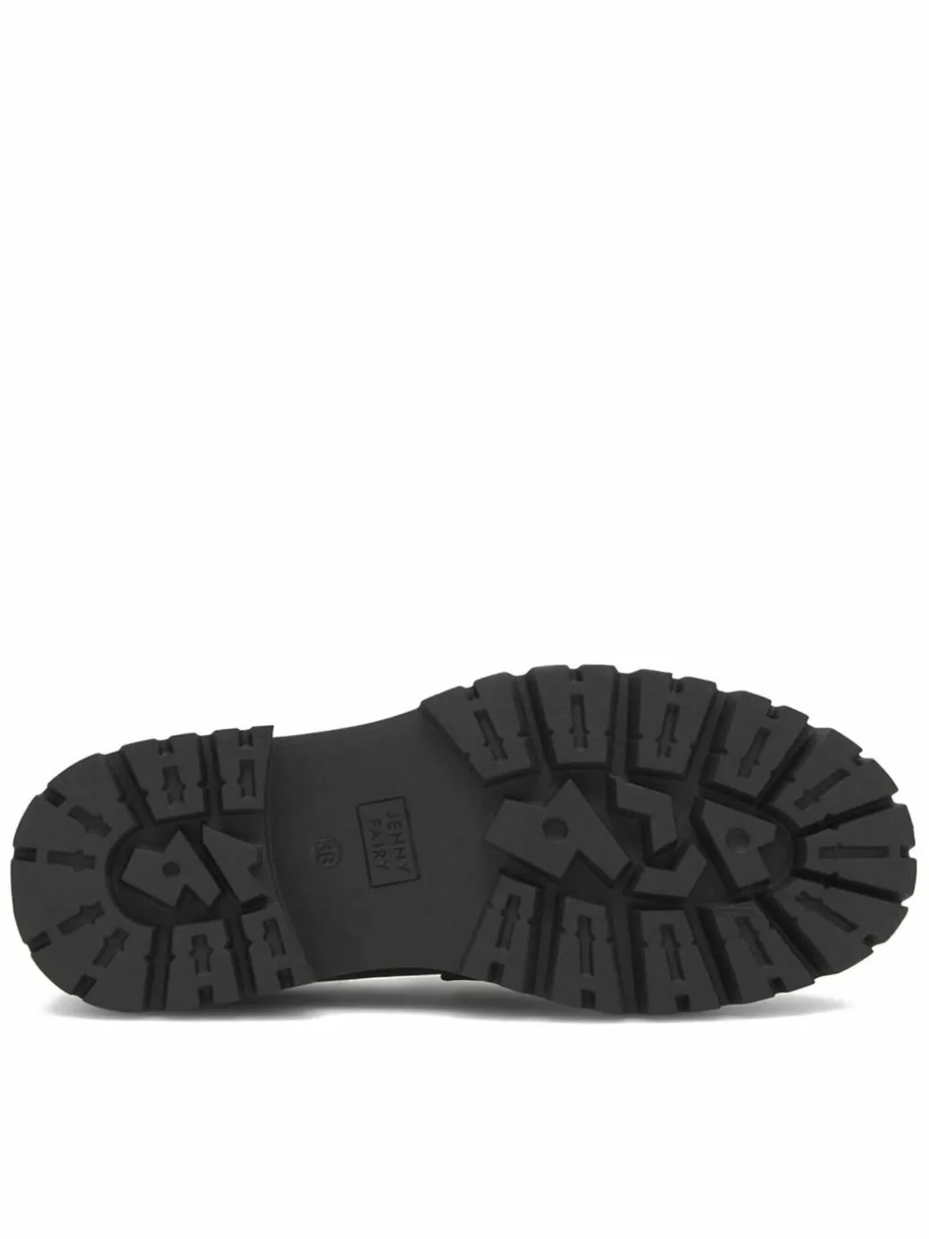 Chunky loafers WS5875-30 Nero