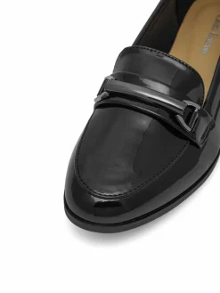 Chunky loafers WS270205-09 Nero