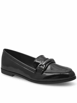 Chunky loafers WS270205-09 Nero