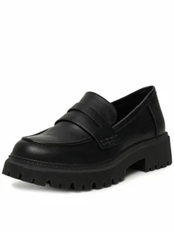 Chunky loafers WS5875-30 Nero