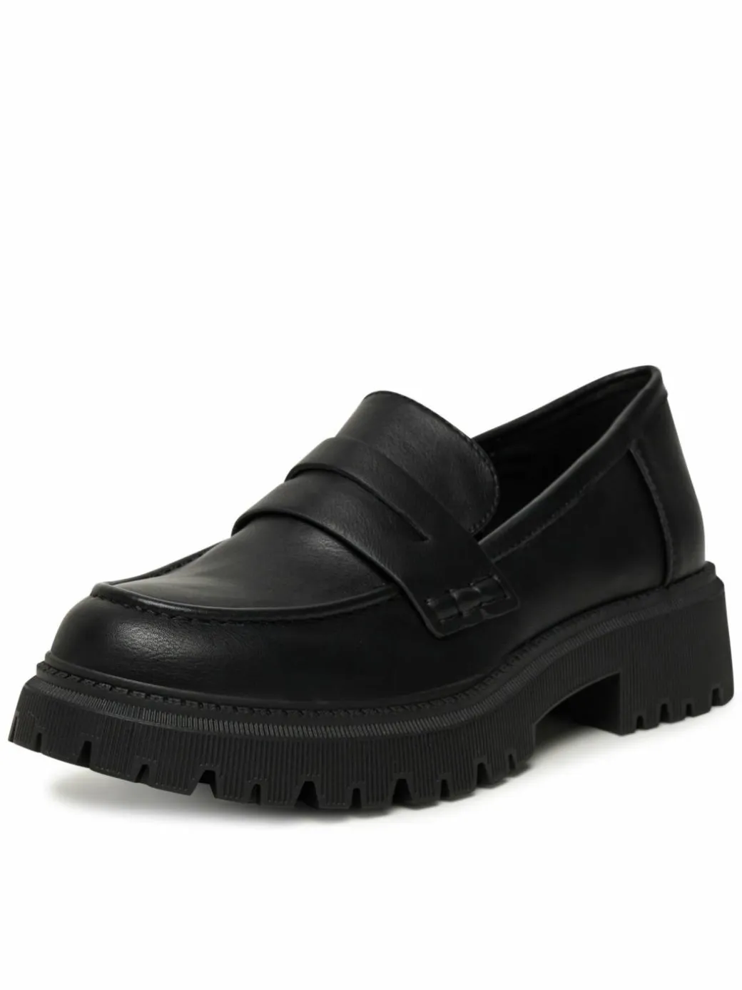 Chunky loafers WS5875-30 Nero