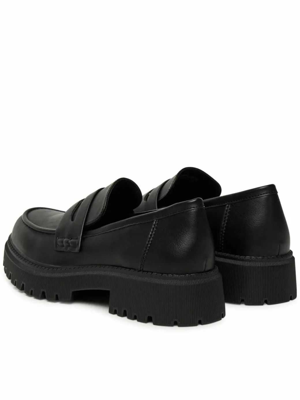 Chunky loafers WS5875-30 Nero