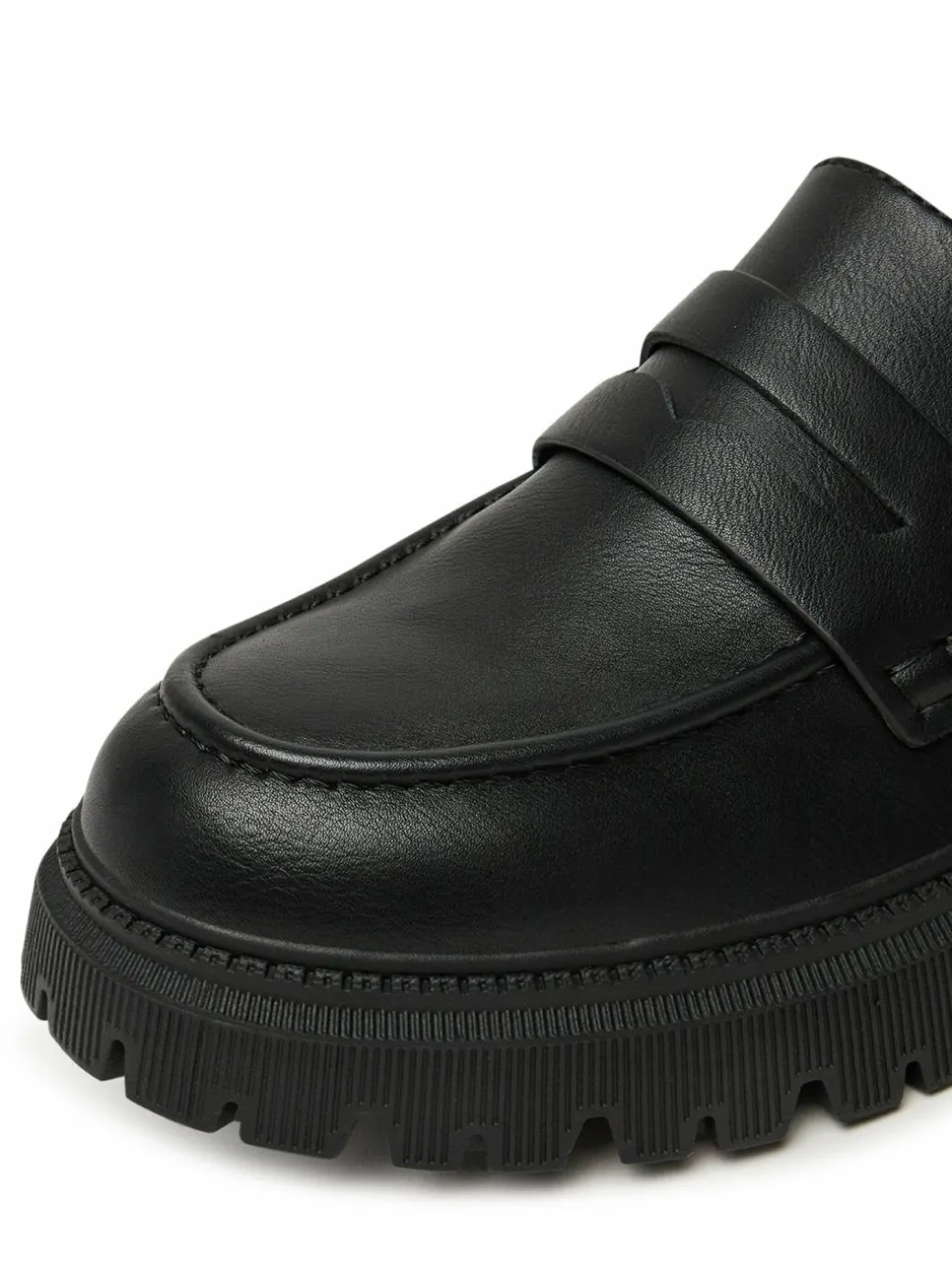 Chunky loafers WS5875-30 Nero