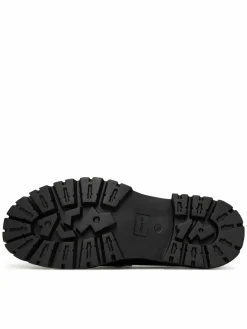 Chunky loafers WS5875-30 Nero