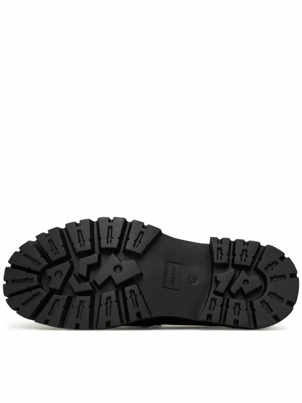 Chunky loafers WS5875-30 Nero