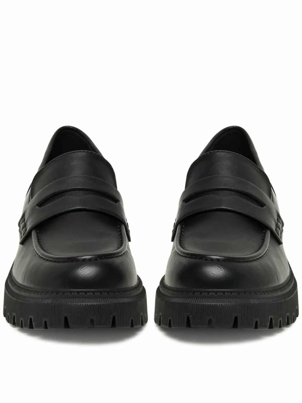 Chunky loafers WS5875-30 Nero